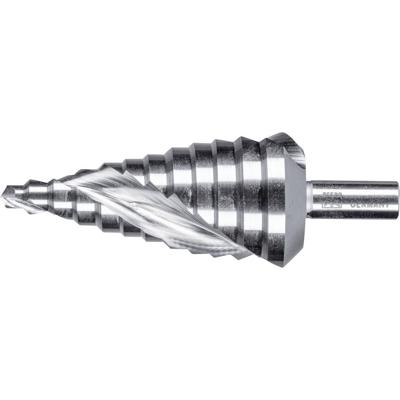 PFERD TOOLS 25204076 HSS Getrapte boor 6 - 37 mm Gezamenlijke lengte 100 mm 1 stuk(s)