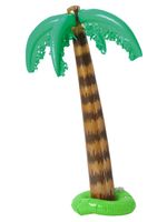 Palmboom opblaasbaar 91cm - thumbnail