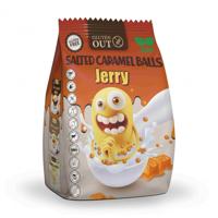 Gluten Out Jerry salted caramel balls glutenvrij 375 Gram