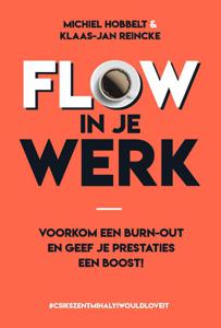 Flow in je werk (Paperback)