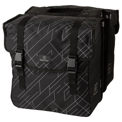 FastRider Dex 36L dubbele fietstas FastRider Dex 36L dubbele fietstas