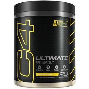 C4 Ultimate Performance 20servings Lemon Twist