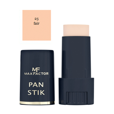 Max Factor Pan Stik 9 g Stick Crème 025 Fair