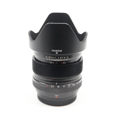 Fujifilm XF 14mm F/2.8 R occasion