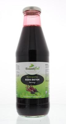 Bountiful Rode bietensap bio