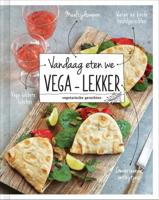 Vandaag eten we vega-lekker (Hardback)