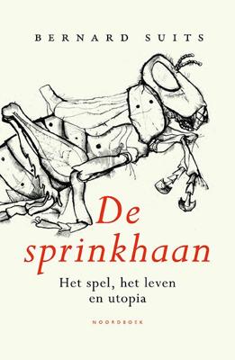 De sprinkhaan (Paperback)