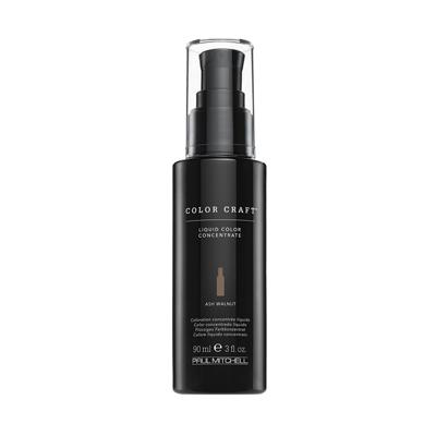 Paul Mitchell Color Craft Liquid Color Concentrate Ash Walnut 90ml