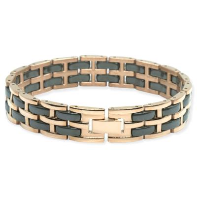 Magneet Armband - Hamar - Rosegold / Keramiek | Magnetiva®