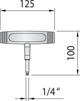 Gedore Momentsleutel Dremometer T-FS - 1947958