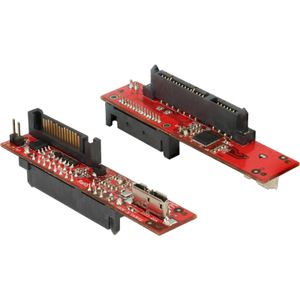 Converter SATA 6 Gb/s > USB 3.1 type Micro B female Converter