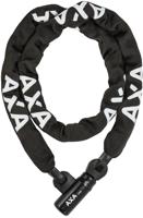 Axa Kettingslot linq art 2 - 180-9.5 - zwart