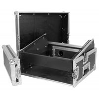 Power Dynamics PD-F2U8 Slant Flightcase 2+8 HE