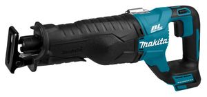 Makita DJR187Z reciprozaag 3000 spm Zwart, Blauw