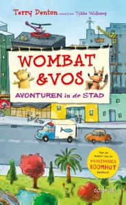 Avonturen in de stad (Hardback)