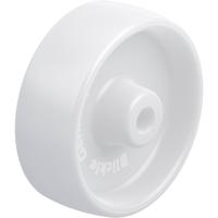 Blickle PPN 100/12G Wiel met hoog draagvermogen Wieldiameter: 100 mm Draagvermogen (max.): 160 kg 1 stuk(s)