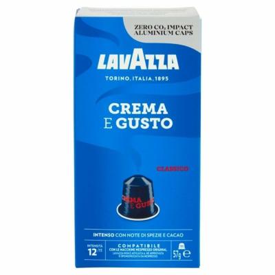 Koffiecapsules Lavazza Crema