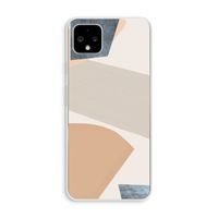 Formo: Pixel 4 XL Transparant Hoesje