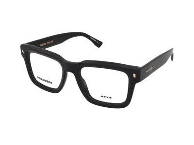 Brillen met correctie Dsquared2 D2 0090 807