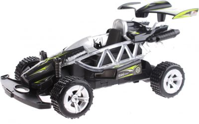 Toi Toys buggy radiografisch zwart Toi Toys buggy radiografisch zwart
