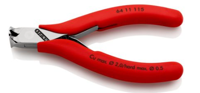 Knipex Voorsnijtang met klein facet 115 mm - 6411115