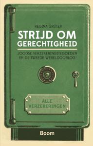 Strijd om gerechtigheid (Paperback)