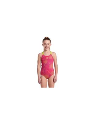 Arena Kinder Galactic Pro Back Badpak (rose) Roze 14-15