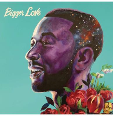 John Legend - Bigger Love 2 (LP) John Legend - Bigger Love 2 (LP)
