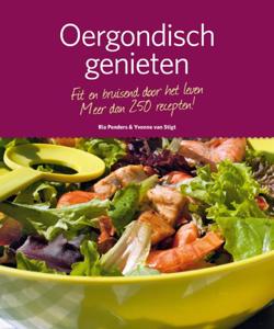Oergondisch genieten (Hardback)