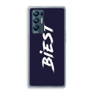 Biest: Oppo Find X3 Neo Transparant Hoesje