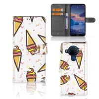 Nokia 5.4 | Book Cover | Icecream