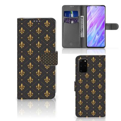 Samsung Galaxy S20 Plus | Telefoon Hoesje | Franse Lelie