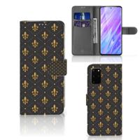Samsung Galaxy S20 Plus | Telefoon Hoesje | Franse Lelie