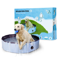 CoolPets Splash Dog Pool ø 80 x 20 cm
