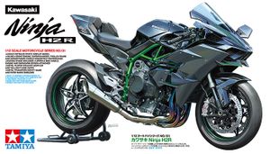 Tamiya 300014131 Kawasaki NINJA H2R Motorfiets (bouwpakket) 1:12