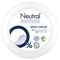 Neutral Neutral Bodycrème Parfumvrije 250 ml