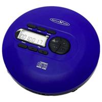 Reflexion PCD540DAB/BL Discman CD, CD-R, CD-RW, MP3 Blauw Reflexion PCD540DAB/BL Discman CD, CD-R, CD-RW, MP3 Blauw