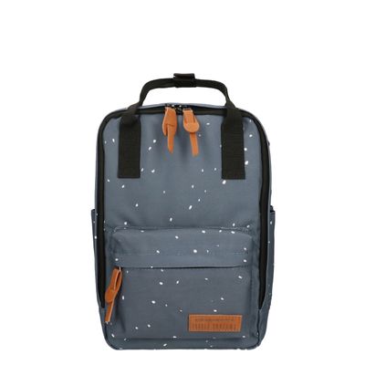 Little Indians Dots Girls Backpack pavement Little Indians Dots Girls Backpack pavement