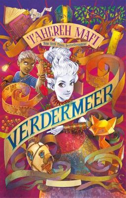 verdermeer - Tahere Mafi - ebook