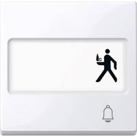 Merten MEG3365-0325 Wisselschakelaar Afdekking System M Wit 1 stuk(s)