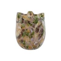 Vaas Home ESPRIT Multicolour Kristal Modern 18 x 18 x 21,5 cm