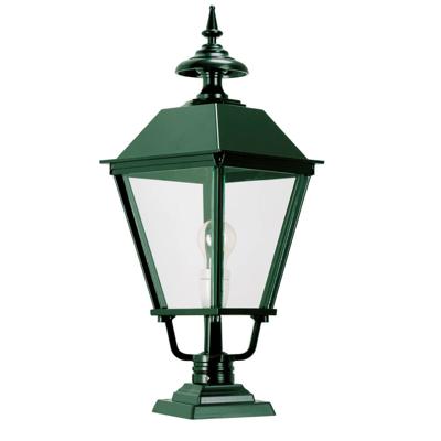 KS Verlichting Oudhollandse sokkellampRichmond groen - 5770