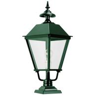 KS Verlichting Oudhollandse sokkellampRichmond groen - 5770