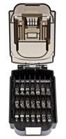 Makita accessoires b-68323 21-delig schroefbitset - b-68323