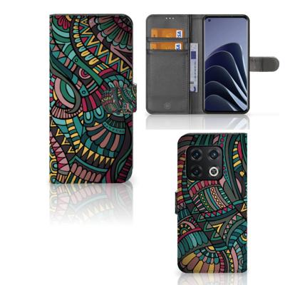 OnePlus 10 Pro | Telefoon Hoesje | Aztec