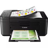 Canon PIXMA TR4750i Inkjet A4 4800 x 1200 DPI Wifi - thumbnail