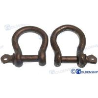 GS71260 - GEGALVANISEERDE BEUGEL 6 mm (2
