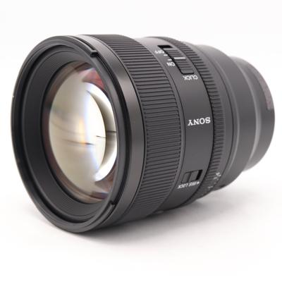Sony FE 85mm F/1.4 GM II occasion