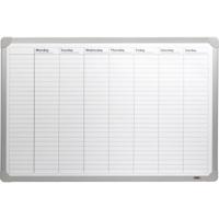 Desq magnetische weekplanner