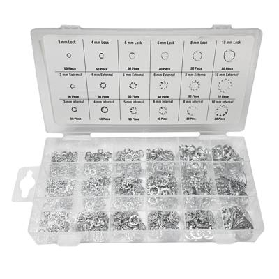 Set Bensontools Moeren 720 Onderdelen